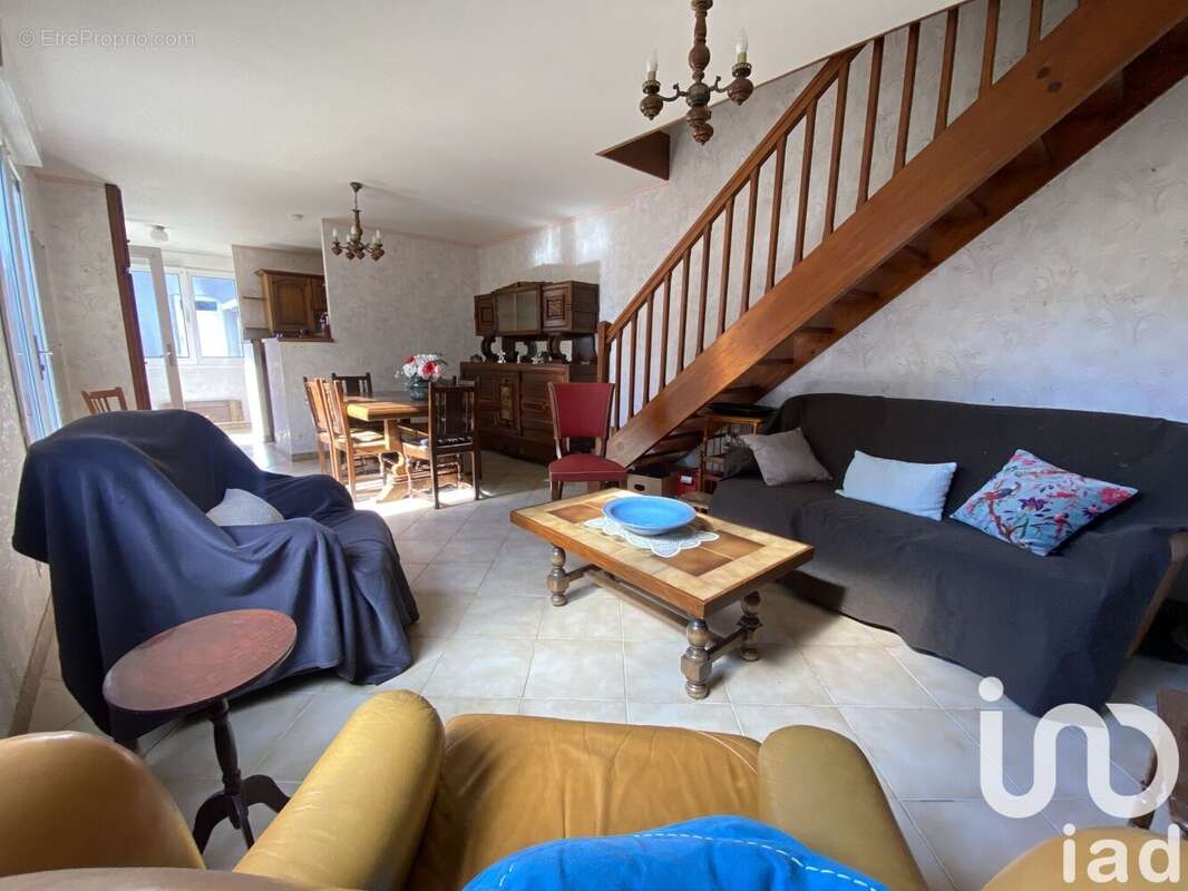 Photo 2 - Maison à NANTES