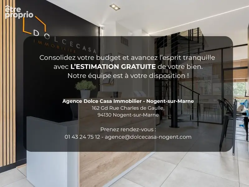 Appartement Nogent Sur Marne 2 pièce(s) 25 m2 - photo 8