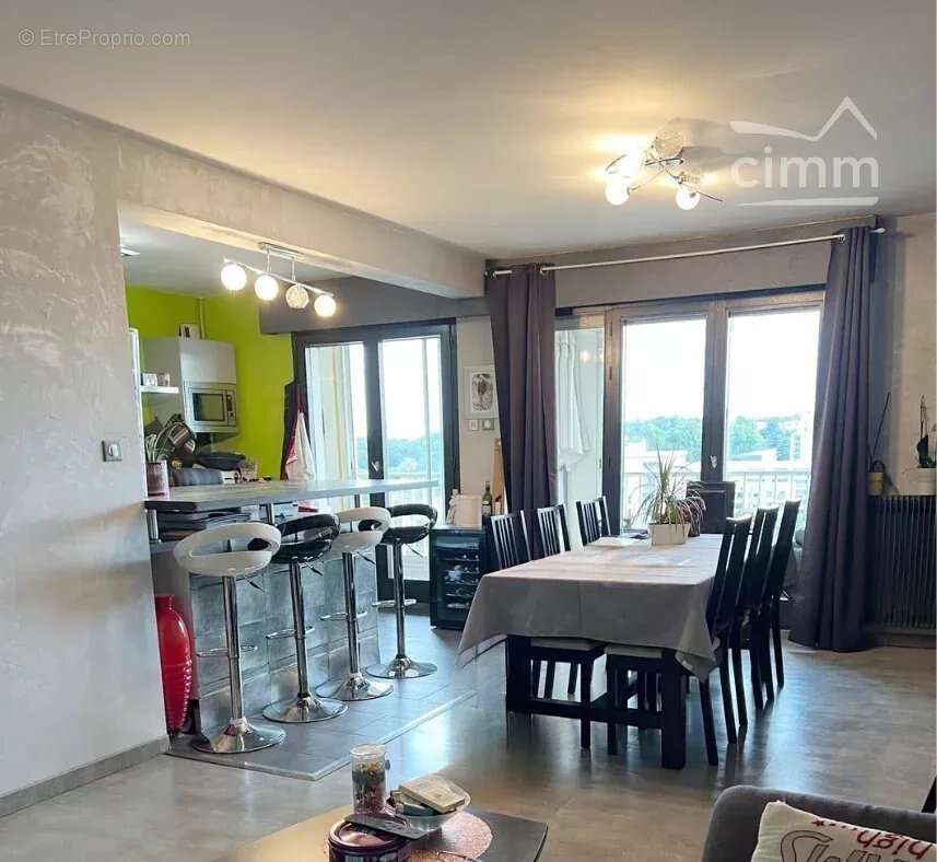 EXCLUSIVITÉ - Appartement T5 117m2 - photo 2