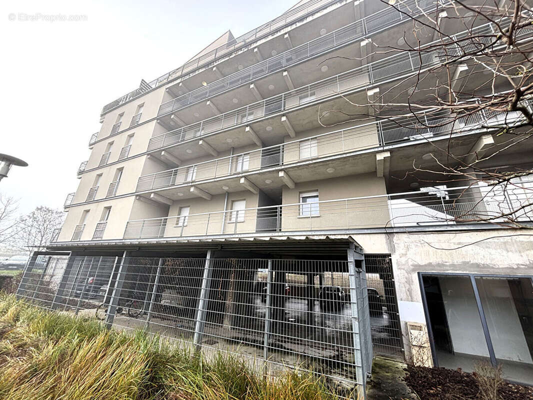 Appartement à NANCY