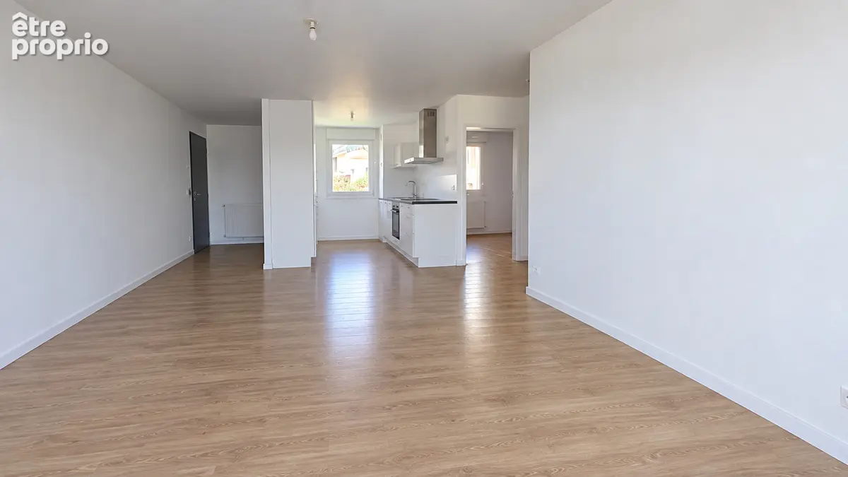 Appartement Blainville Sur Orne 3 pièce(s) 60.26 m2 - photo 2