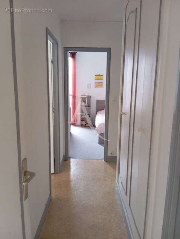 Appartement à MEAUX