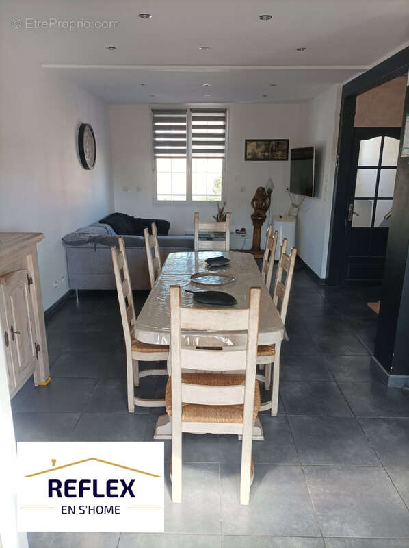 Maison à BRAY-SUR-SOMME