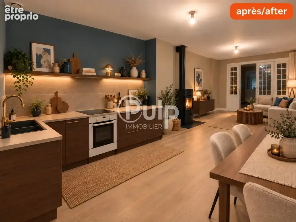 Appartement à WATTIGNIES