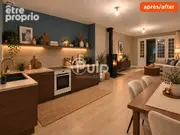 Appartement à WATTIGNIES