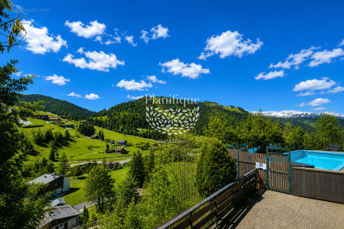 Appartement à LA CLUSAZ