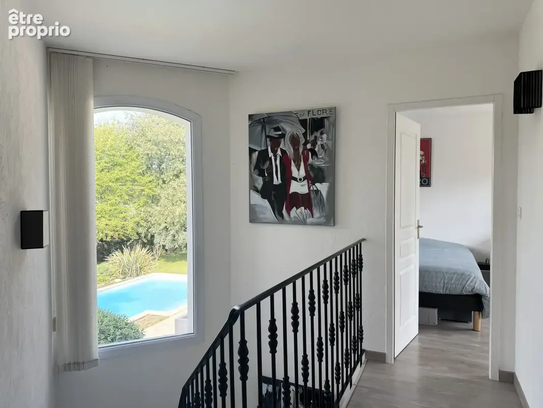 Maison 5 chambres / Piscine / Saint-Aubin de Médoc / Secteur RARE - photo 14