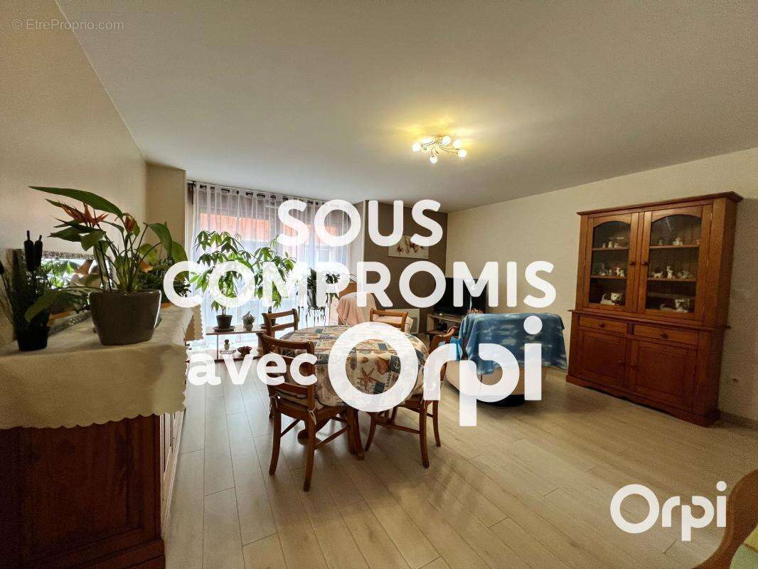 Appartement à CALAIS