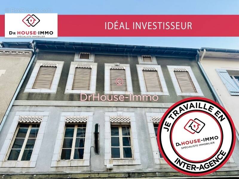 Appartement à SAINT-GAUDENS