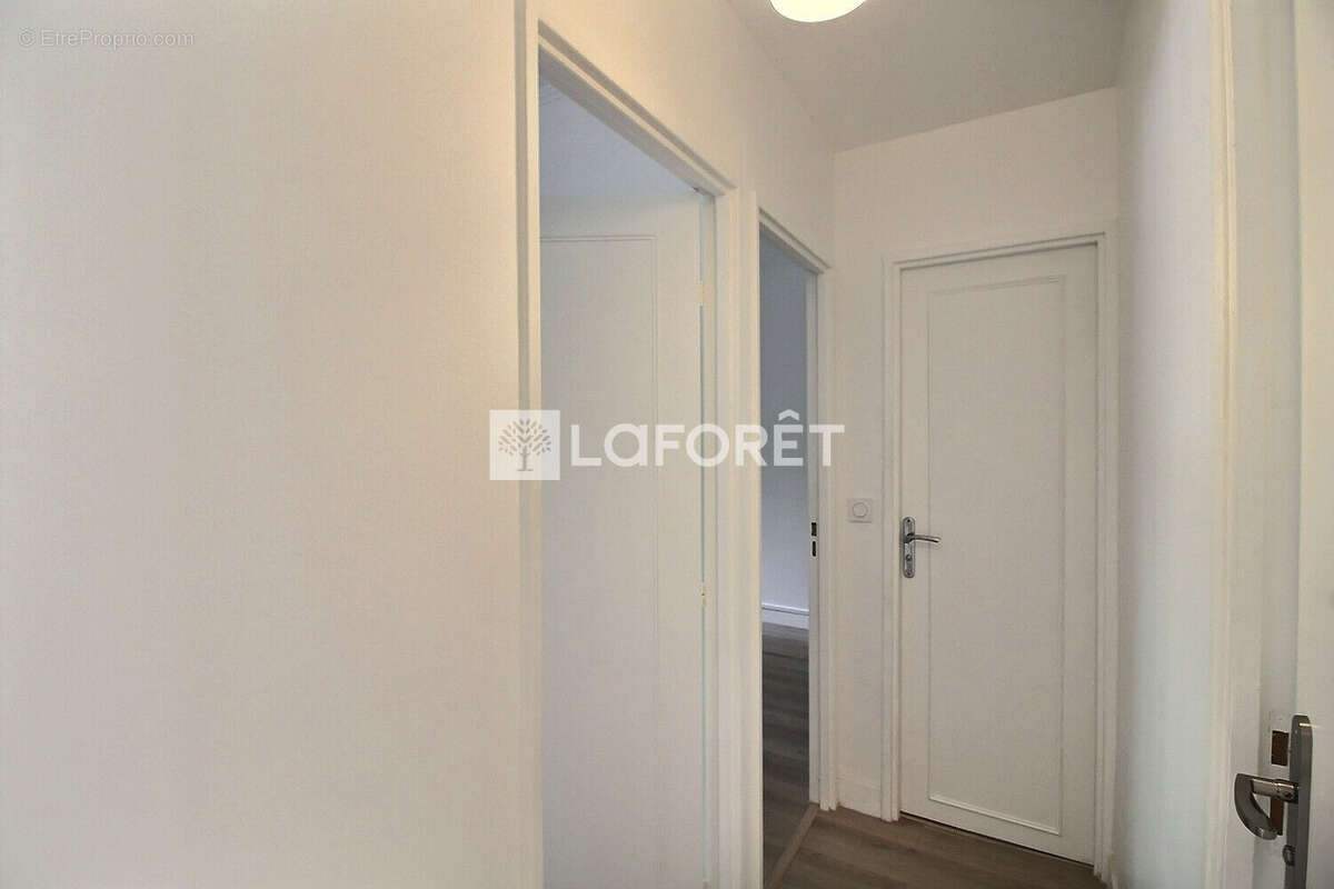 Appartement à RUEIL-MALMAISON