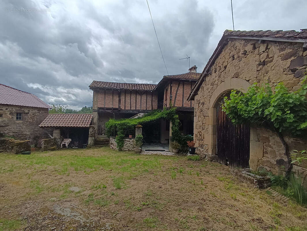 Corps de ferme sans nuisance - photo 11