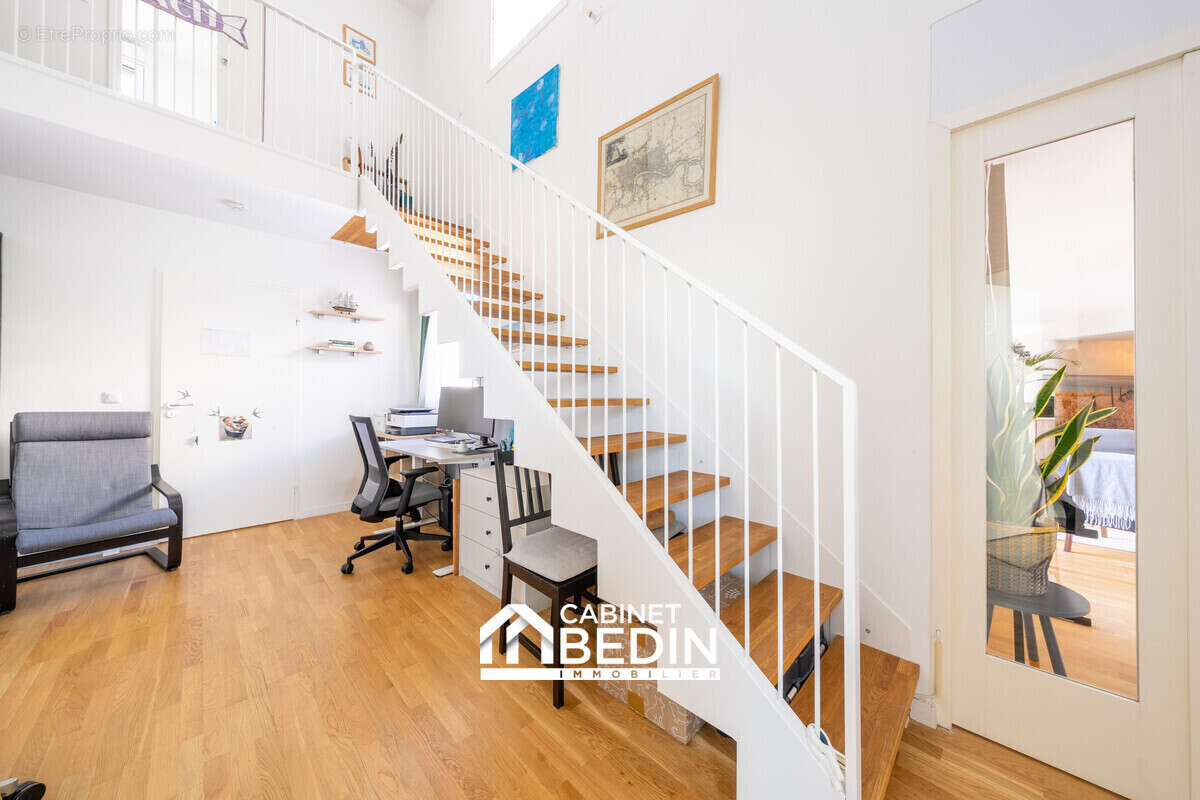 Appartement à BORDEAUX
