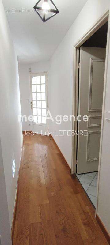 Appartement à MOUVAUX