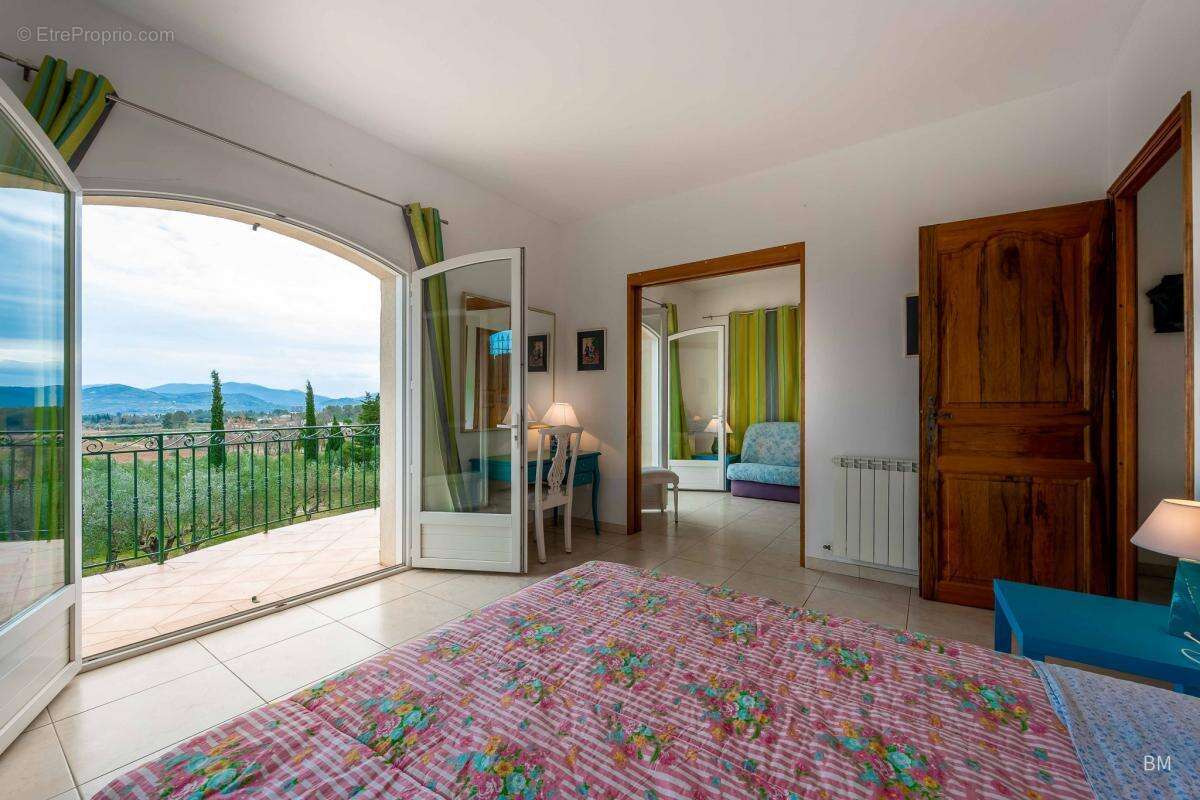 Maison à LA MOTTE
