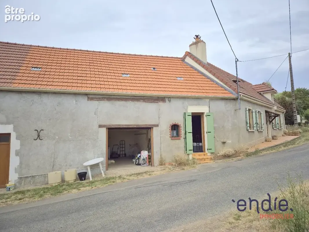 Photo Maison à Vereaux au prix de 95 000€