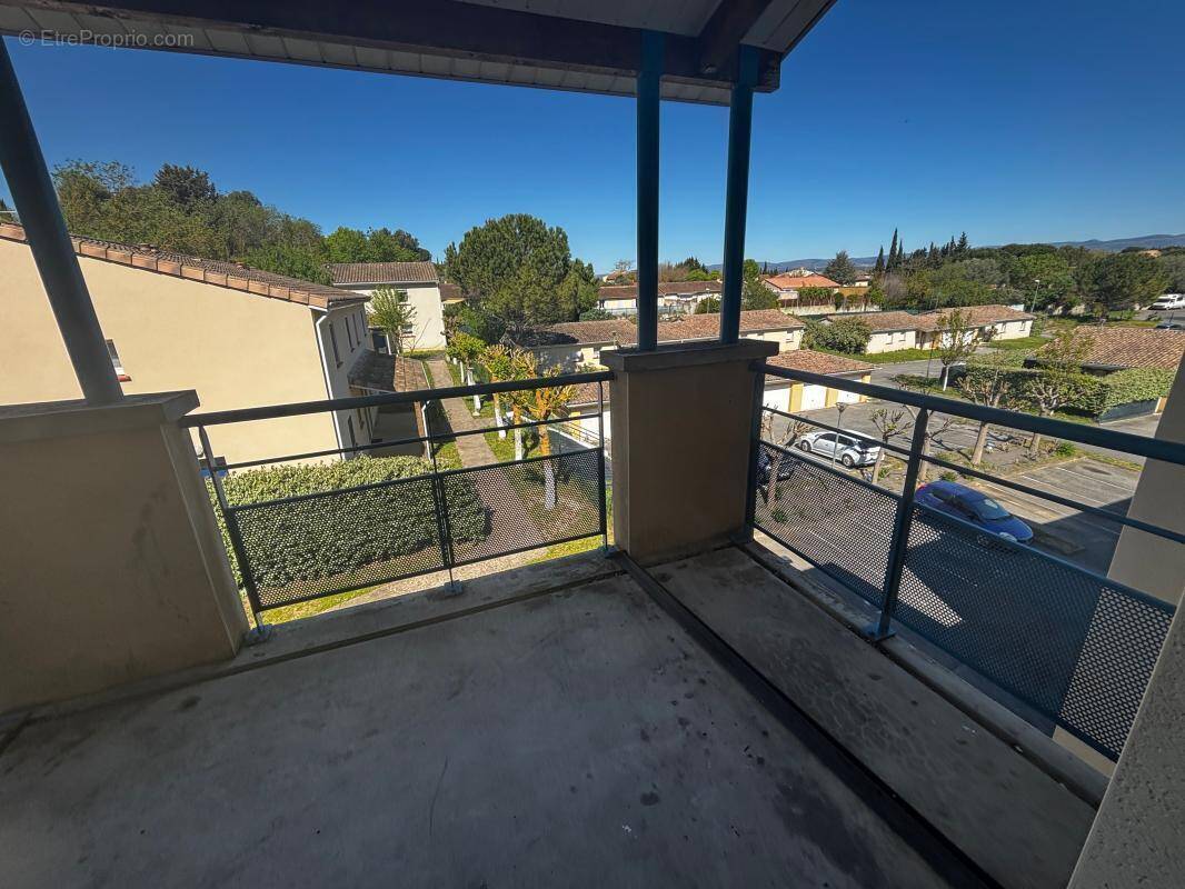 Appartement à CARCASSONNE