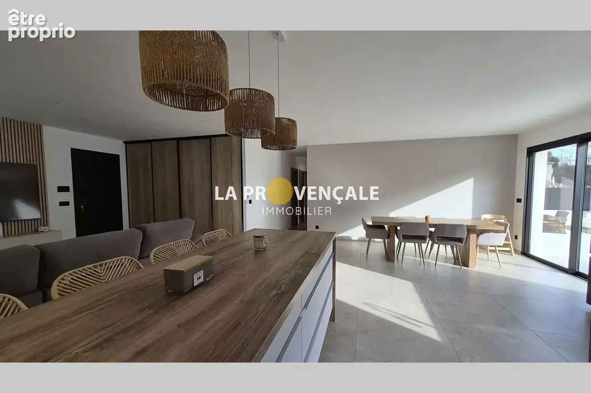 Maison 4 pièces 103 m² à vendre à Rousset (13790) - photo 4