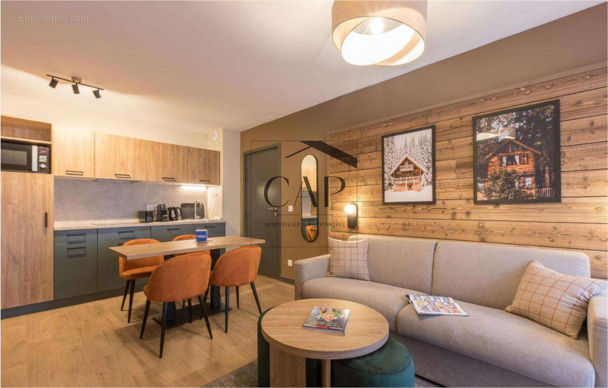 Appartement à VARS