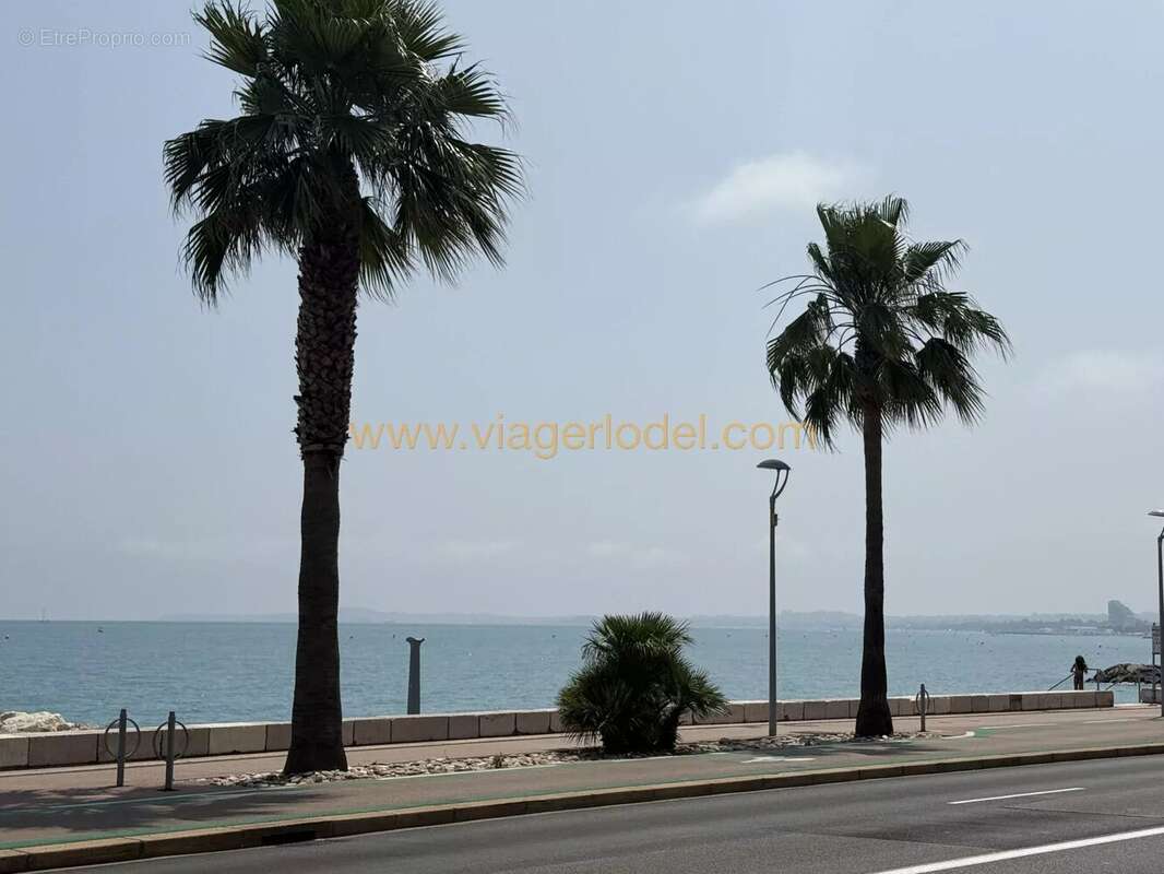 Maison à CAGNES-SUR-MER