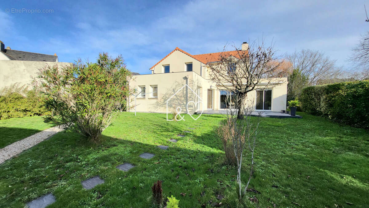 Maison à SAINT-NAZAIRE