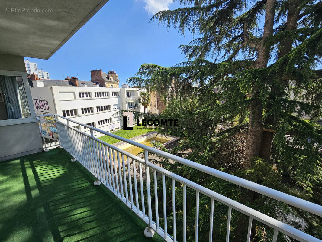 Appartement à RENNES