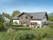 Appartement à VETRAZ-MONTHOUX