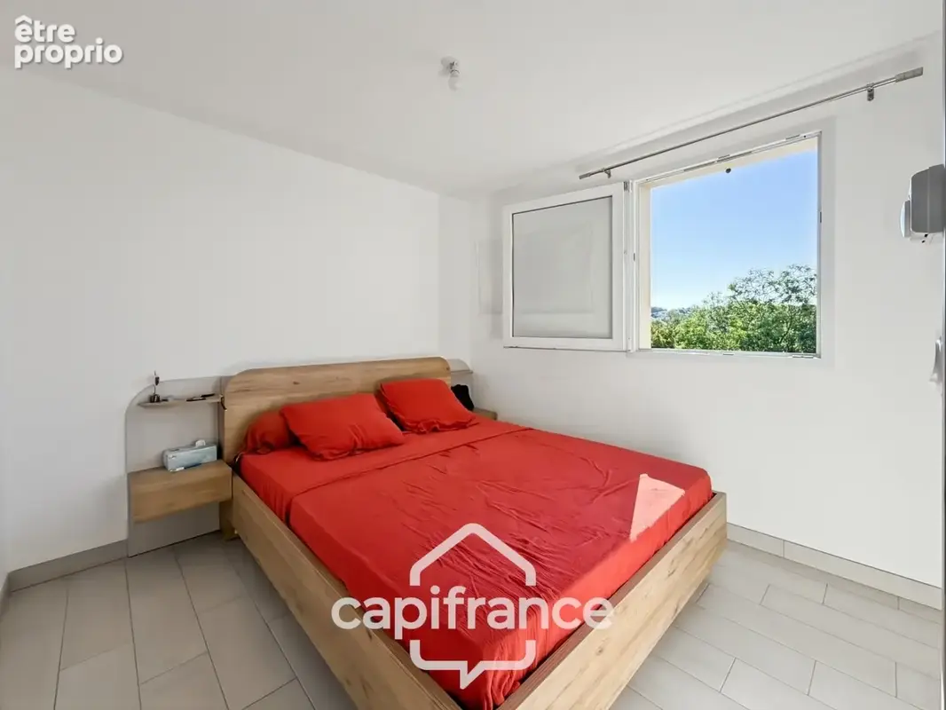 Maison à vendre avec garage, jardin, terrasse, place de parking, 3 chambres à SALAISE SUR SANNE (38) - photo 10