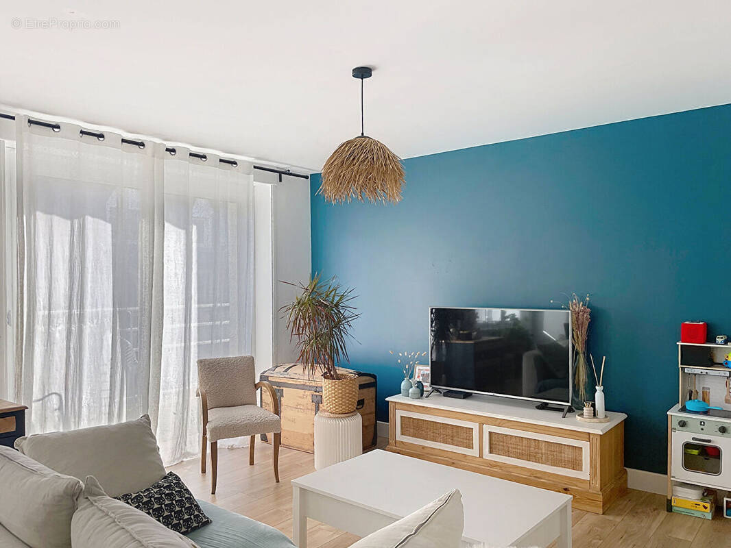 Appartement à SAINT-BRIEUC