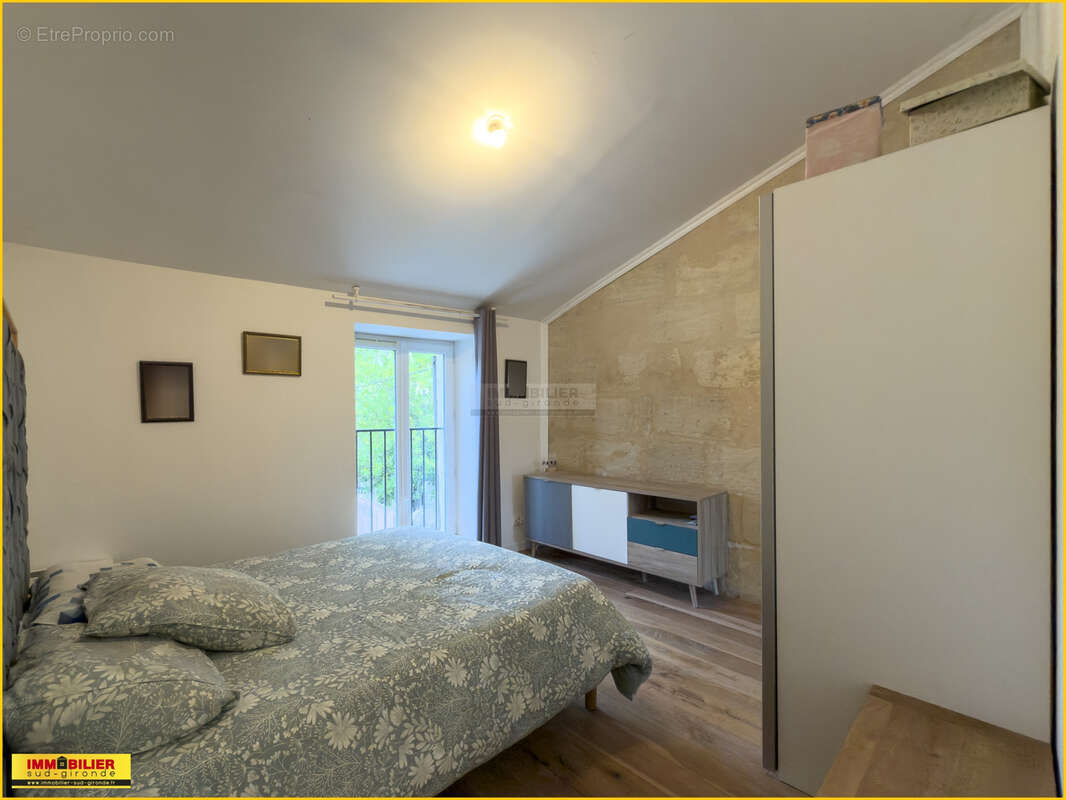 Magnifique rénovation Centre PODENSAC - photo 18