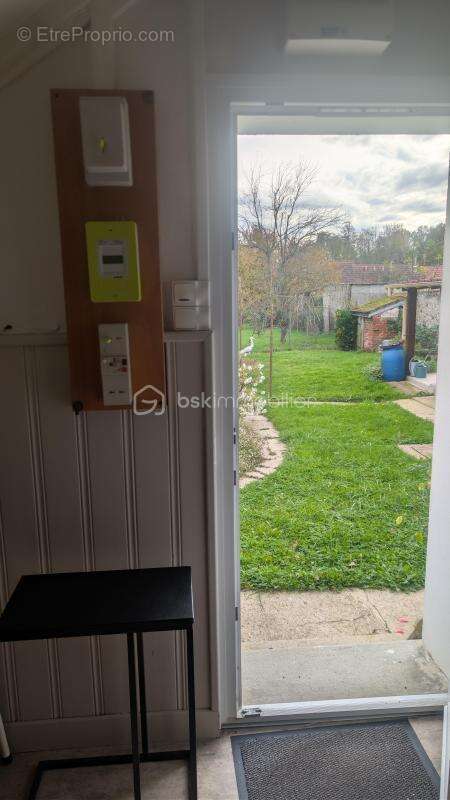 Maison à SAINT-GERMAIN-SOUS-DOUE