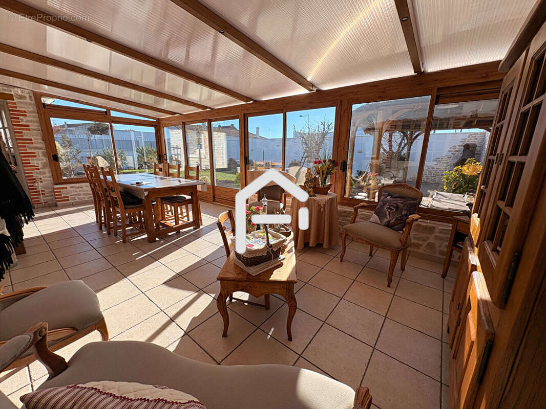 Maison à L&#039;AIGUILLON-SUR-MER