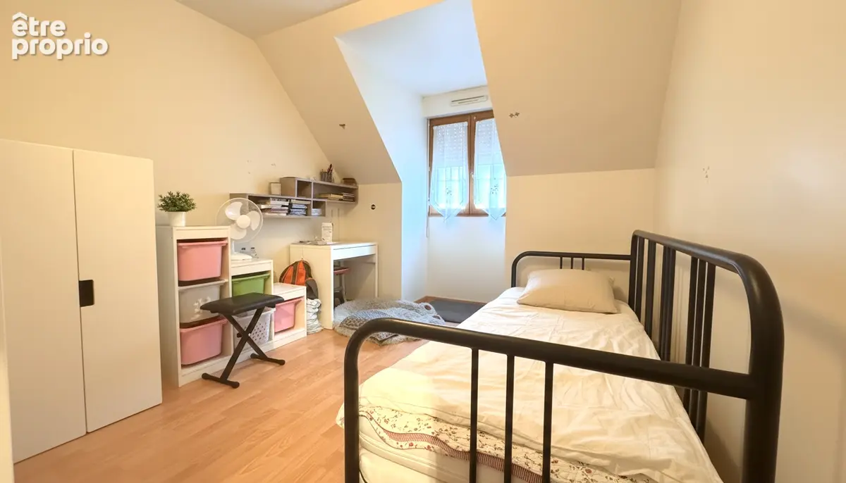 Maison 113m² à évry-courcouronnes - photo 7