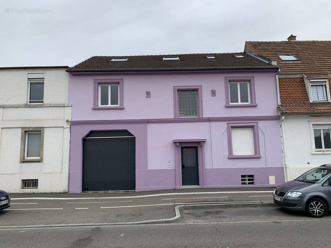 Appartement à STRASBOURG