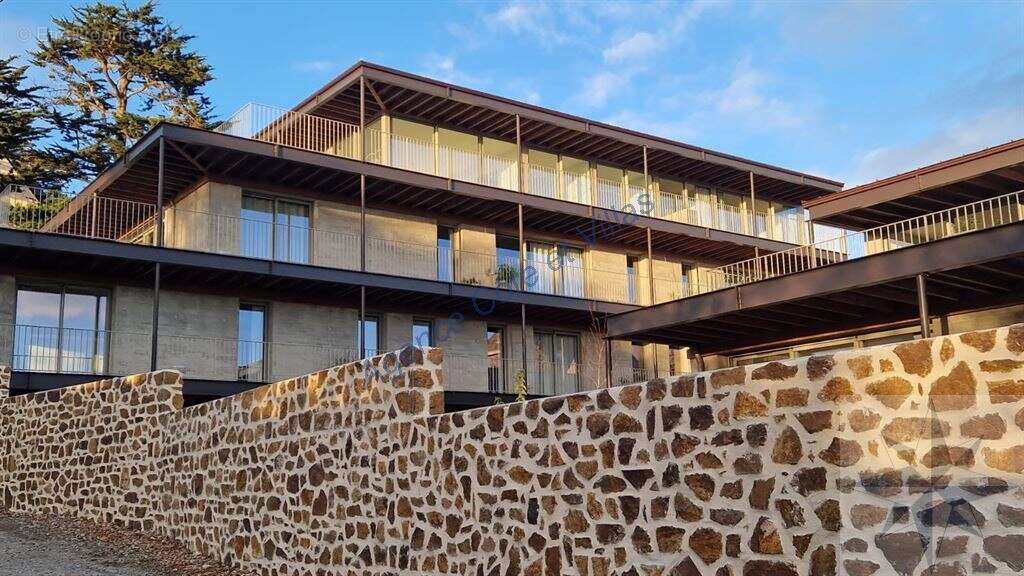 Appartement à PLENEUF-VAL-ANDRE