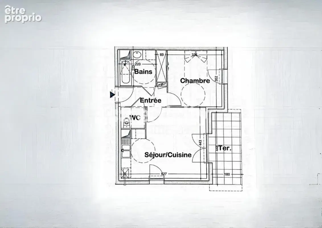 Appartement - photo 11
