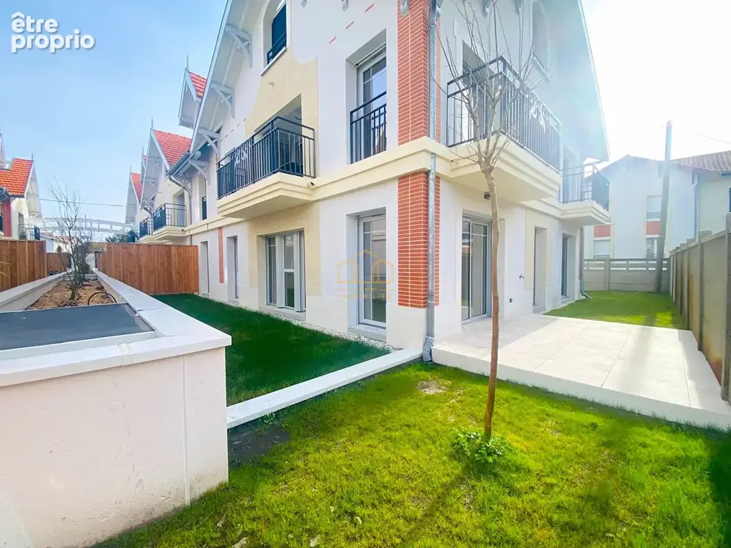Appartement T4 avec jardin à vendre à Arcachon - photo 17