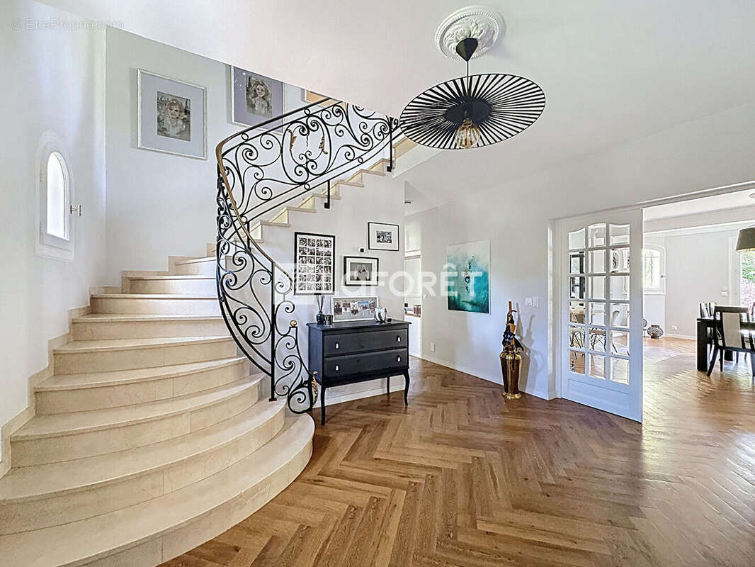 Maison à VILLENNES-SUR-SEINE