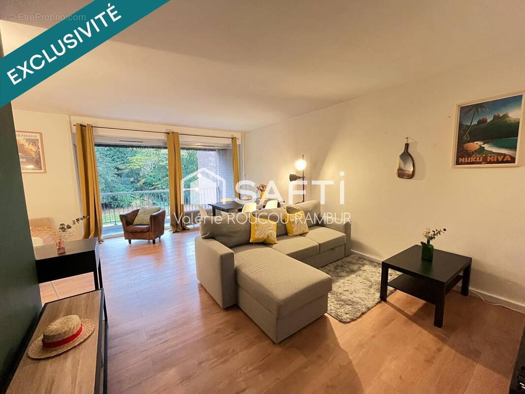 Photo 1 - Appartement à ROUBAIX