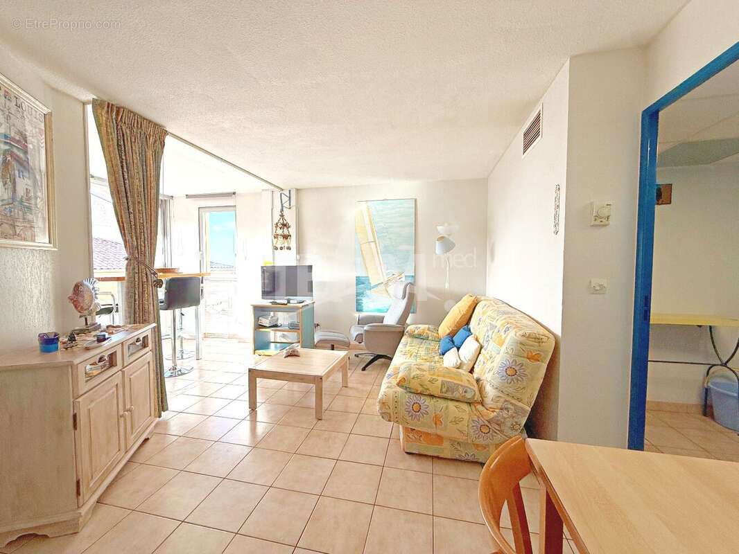 Appartement à SETE