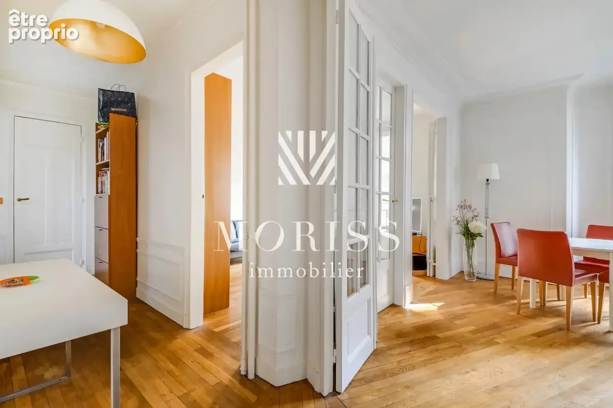 Appartement 3 pièces 69 m² à vendre à Paris-17e (75017) - photo 10