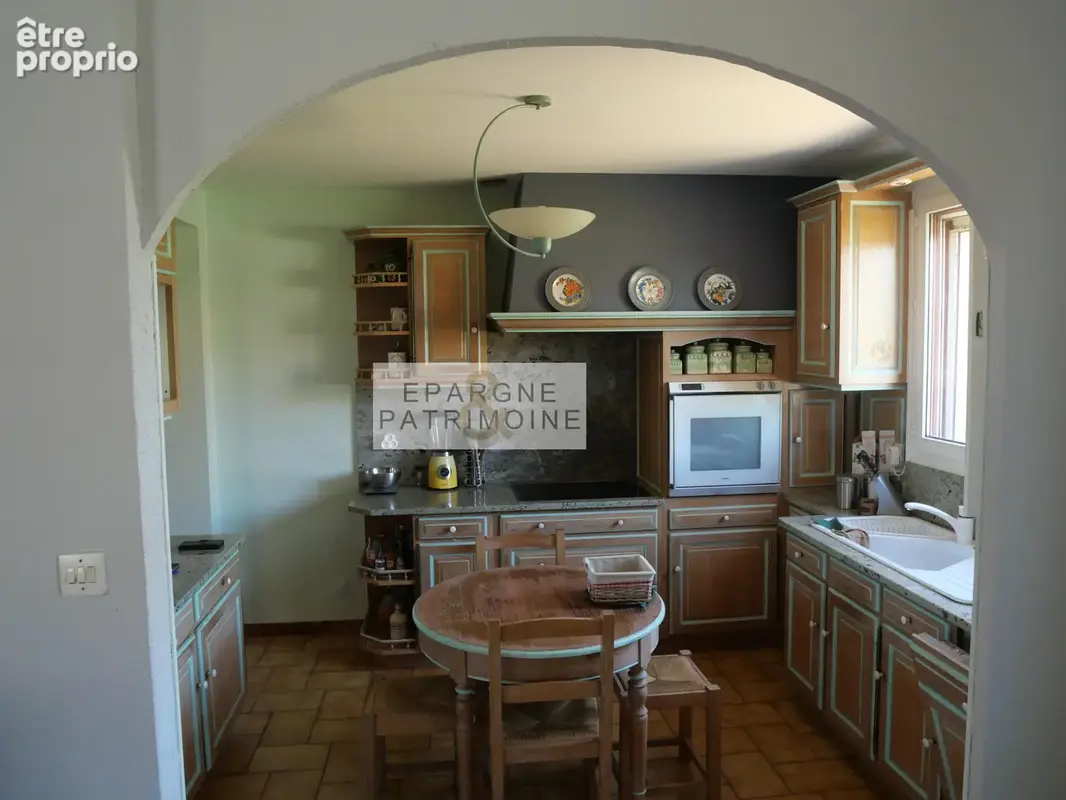 Maison 7 pièces 165 m² à vendre à Villette-D'anthon (38280) - photo 9