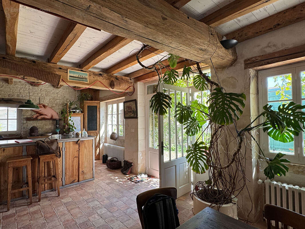 Maison Sainte Marie De Re 8 pièce(s) 222.50 m2 - photo 9