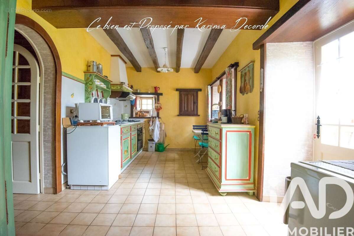 Maison 118 m² à Saint-Melaine-Sur-Aubance  - photo 8