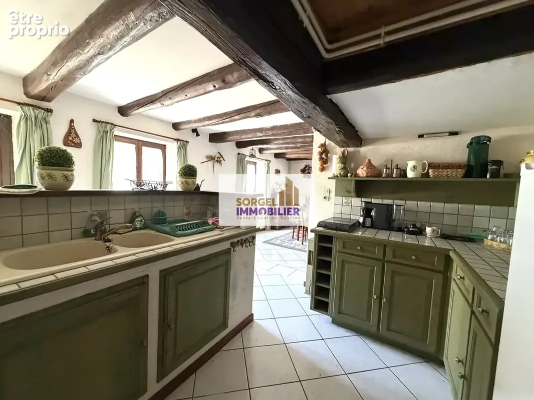 Maison de campagne 5 pièces avec jardin - ANCERVILLER - photo 11