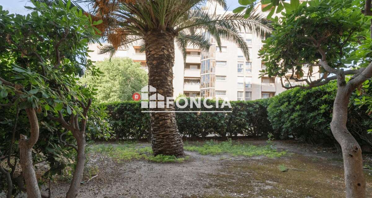 Appartement à MARSEILLE-10E
