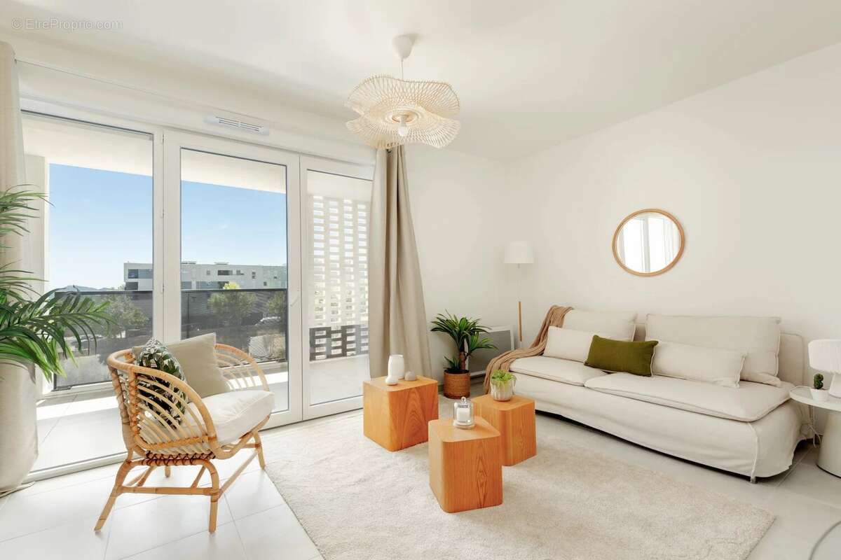 Appartement à MARSEILLE-14E