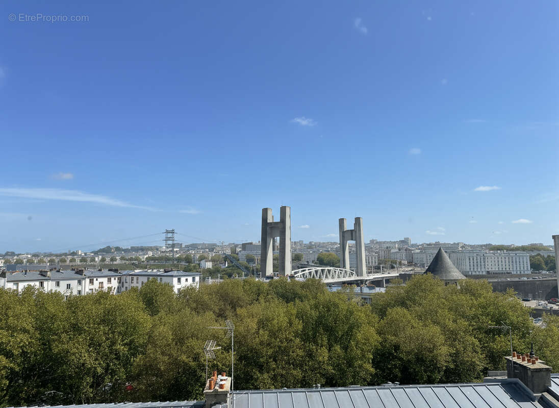 Appartement à BREST