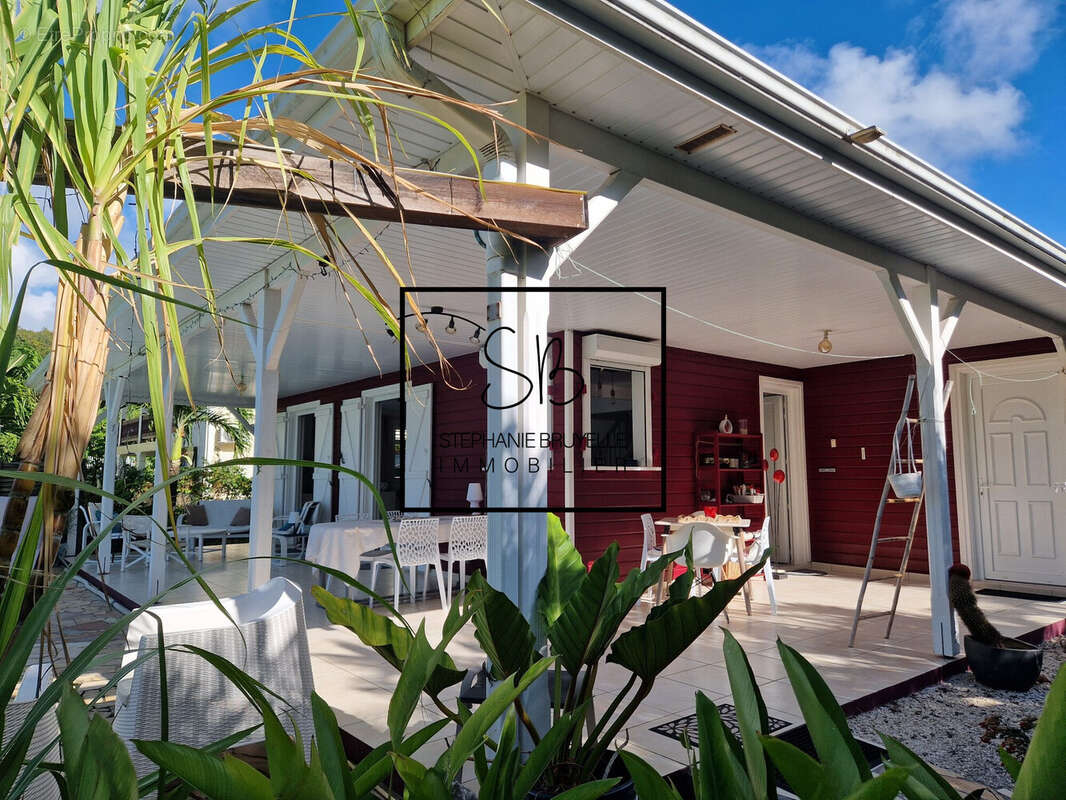 Maison à LA TRINITE