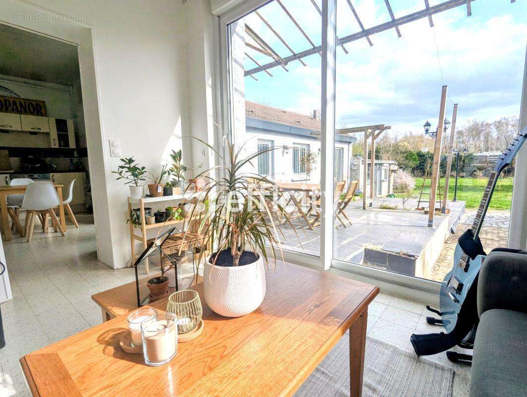 Maison à LIBERCOURT