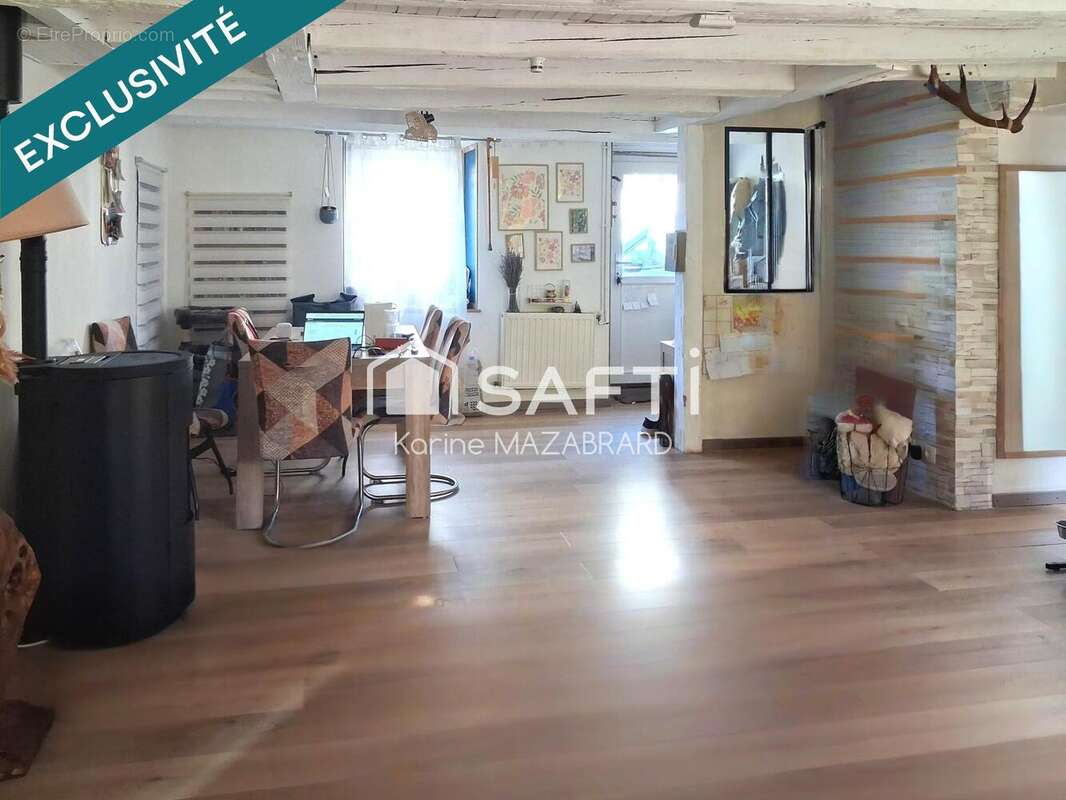 Photo 3 - Maison à SAINT-LAURENT-DU-PONT